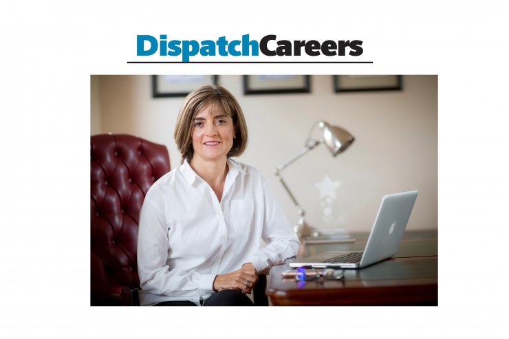 Daily Dispatch Careers Phillipa Geard