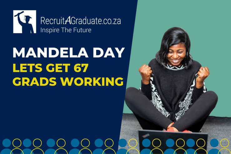 Mandela Day 2021 Employment Drive