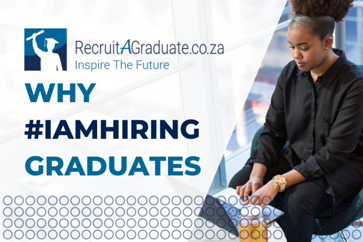 Why #IAmHiring Graduates