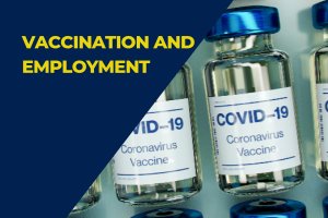 Vaccination and employment