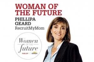 Phillipa Geard Woman of the future
